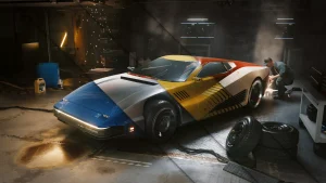 Cyberpunk 2077 1