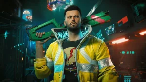 Cyberpunk 2077 2