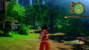Dragon Ball Z: Kakarot 1