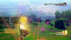 Dragon Ball Z: Kakarot 3