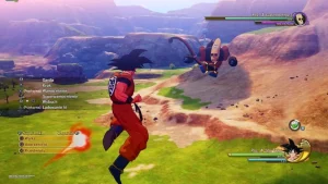 Dragon Ball Z: Kakarot 4