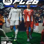EA SPORTS FC 26 cover