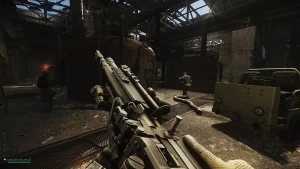 Escape from Tarkov 5