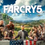 Far Cry 5 cover