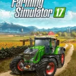 Farming Simulator 17 cover