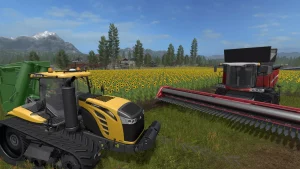 Farming Simulator 17 1