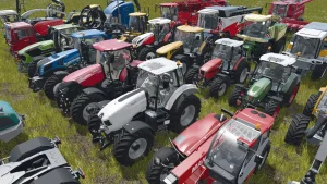 Farming Simulator 17 4