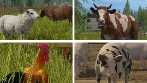 Farming Simulator 17 5