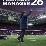 Football Manager 26 cover