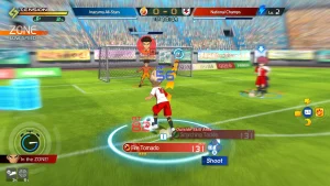 INAZUMA ELEVEN: Victory Road 1