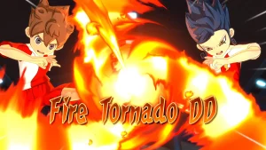 INAZUMA ELEVEN: Victory Road 2