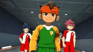 INAZUMA ELEVEN: Victory Road 3