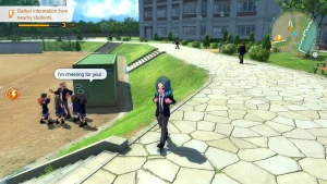 INAZUMA ELEVEN: Victory Road 4