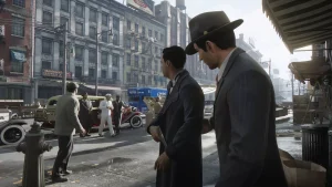 Mafia: Definitive Edition 1
