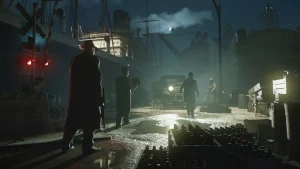 Mafia: Definitive Edition 4