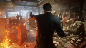 Mafia: Definitive Edition 5