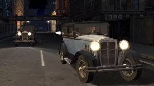 Mafia: The City of Lost Heaven 3