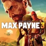 Max Payne 3 cover
