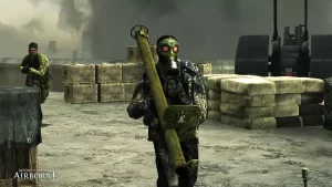 Medal of Honor: Airborne 5