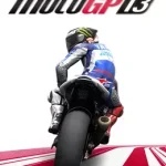 MotoGP 13 cover