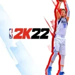 NBA 2K22 cover