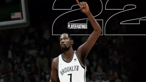 NBA 2K22 3