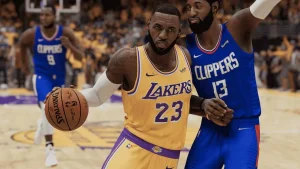 NBA 2K22 4