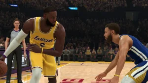 NBA 2K22 5
