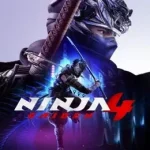 NINJA GAIDEN 4 cover