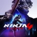 NINJA GAIDEN 4 cover