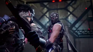 NINJA GAIDEN 4 5