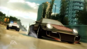 Need For Speed Undercover 1