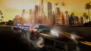 Need For Speed Undercover 3