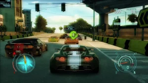 Need For Speed Undercover 4