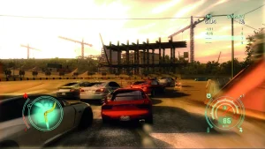 Need For Speed Undercover 5