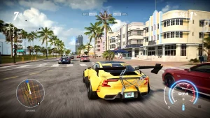Need for Speed: Heat 1