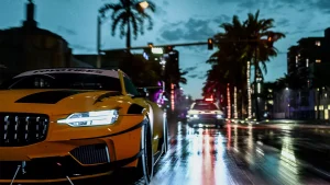 Need for Speed: Heat 3