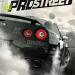 Need for Speed ProStreet cover