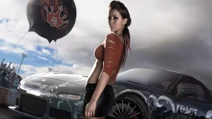 Need for Speed ProStreet 1