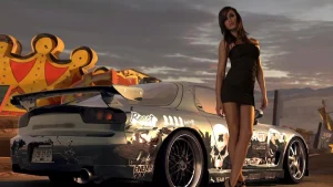 Need for Speed ProStreet 2