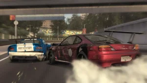 Need for Speed ProStreet 3