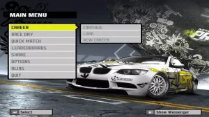Need for Speed ProStreet 4