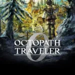 OCTOPATH TRAVELER 0 Cover