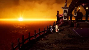 OCTOPATH TRAVELER 0 1