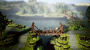 OCTOPATH TRAVELER 0 4