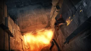 Prince of Persia (2008) 1