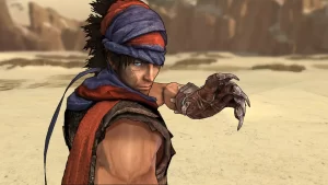 Prince of Persia (2008) 3