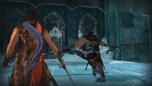 Prince of Persia (2008) 4