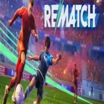 REMATCH cover