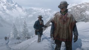 Red Dead Redemption 2 1